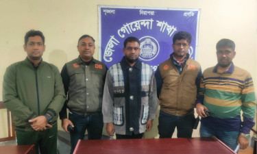 জুলাইযোদ্ধা তামিমের বাবাকে জীবিত উদ্ধার