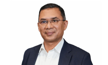 তারেক রহমানের জন্য বাসভবন, অফিস প্রস্তুত