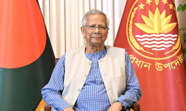 হাদির ওপর হামলায় জড়িতরা যেখানেই থাকুক কাউকেই ছাড় দেওয়া হবে না : প্রধান উপদেষ্টা