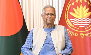 জাতির উদ্দেশে দেওয়া প্রধান উপদেষ্টার পূর্ণাঙ্গ ভাষণ