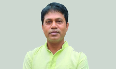 রানীশংকৈলে আওয়ামী লীগ নেতা প্রশান্ত বসাক গ্রেপ্তার