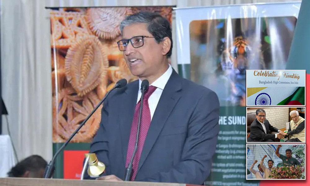 দিল্লিতে যেভাবে রাতারাতি পাল্টাল ভারত-বাংলাদেশ সম্পর্কের দৃশ্যপট