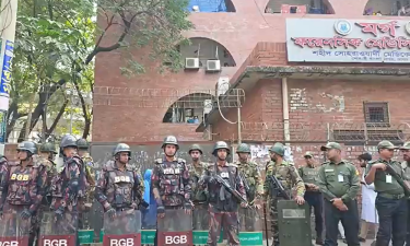 সোহরাওয়ার্দী হাসপাতালে হাদির মরদেহ, শেষ হয়েছে ময়নাতদন্ত