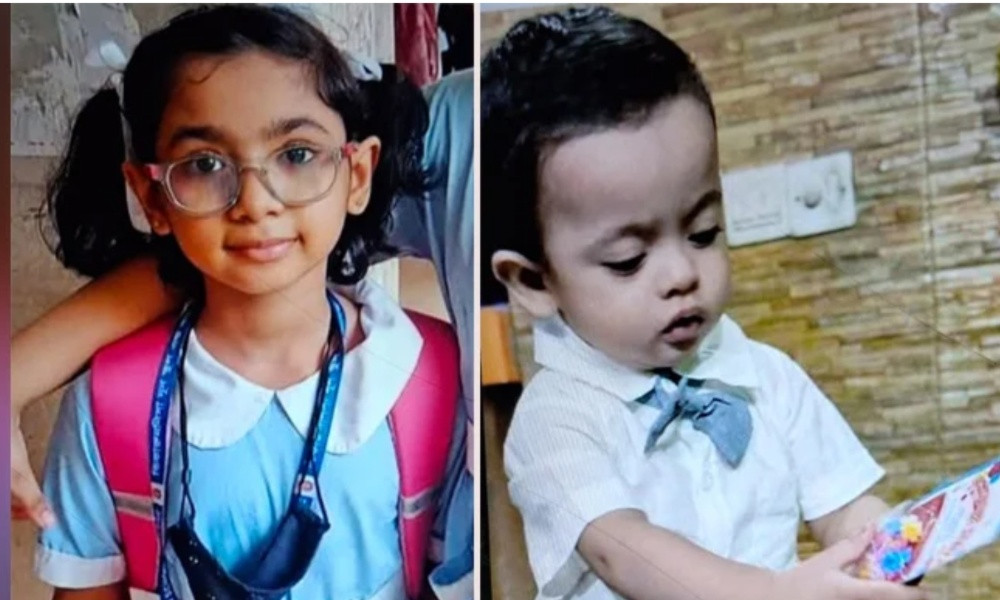 হাতিরঝিলে ভাই-বোনের মৃত্যু, পুলিশের ধারণা ‘খাবারের বিষক্রিয়া’