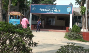 মিঠামইনে পূর্ববিরোধের জেরে প্রতিপক্ষের রডের আঘাতে নিহত এক