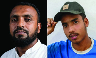 লালমাইয়ে বাস-ট্রাক্টরের ত্রিমুখী সংঘর্ষ : নিহত ২