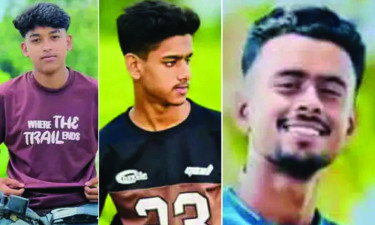 সখীপুরে মোটরসাই‌কেল দুর্ঘটনায় তিন শিক্ষার্থী নিহত
