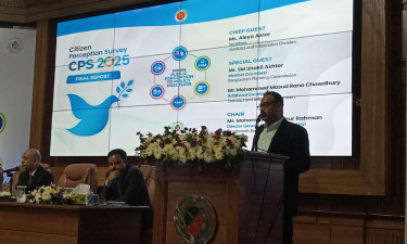 সরকারি সেবায় সবচেয়ে বেশি ঘুষ দেয় নোয়াখালীর মানুষ