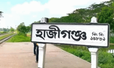 হাজীগঞ্জে বালুমহালে ট্রাকচাপায় প্রাণ গেল শ্রমিকের