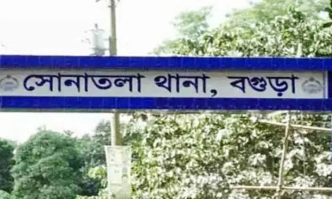বগুড়ায় ট্রেনের ধাক্কায় মা-ছেলের মৃত্যু