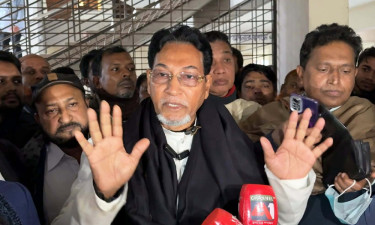 সহকারী রিটার্নিং অফিসারের বিরুদ্ধে পক্ষপাতিত্বের অভিযোগ বিএনপি প্রার্থীর