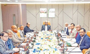 পরিচালনা পরিষদের সভা