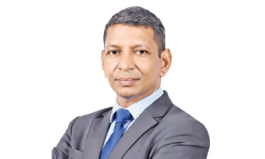 সাব্বির হোসেন, নতুন এএমডি, ব্যাংক এশিয়া