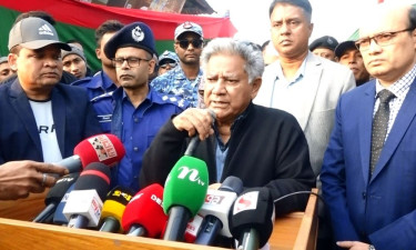 হাদির খুনিরা যদি দেশের বাহিরেও পালিয়ে থাকে, তাদের খুঁজে বের করে আনা হবে