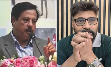 তাকের রহমানের একান্ত সচিব আব্দুস সাত্তার, প্রেসসচিব সালেহ