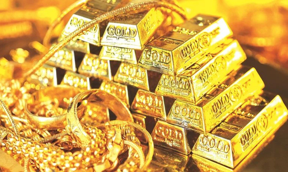 দেশের বাজারে ফের বাড়ল সোনার দাম