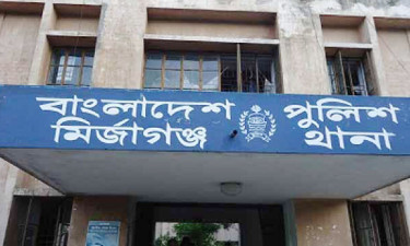 পটুয়াখালীর মির্জাগঞ্জে গৃহবধূকে শ্বাসরোধে হত্যার অভিযোগ