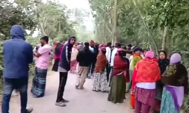 গোপালগঞ্জে নিখোঁজের ২ দিন পর শিশুর লাশ উদ্ধার