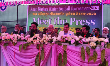 শুরু হচ্ছে সিংগাইরে খান বানিয়াড়া শীতকালীন ফুটবল উৎসব