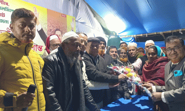 সিংগাইরে বিএনপিতে যোগদান জাতীয় পার্টির শতাধিক নেতাকর্মীর