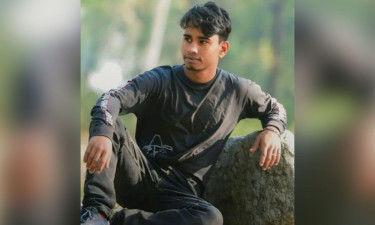 লালমনিরহাট সীমান্তে বিএসএফের গুলিতে বাংলাদেশি যুবক আহত