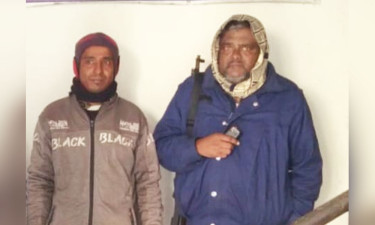 বিএনপি নেতা সাইফুল হত্যা মামলার আরেক আসামি গ্রেপ্তার