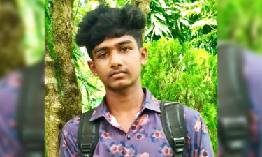 মোটরসাইকেল নিয়ে ঘুরতে গিয়ে প্রাণ গেল কলেজছাত্রের
