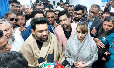 জামায়াতের ইতিহাস থেকে শিক্ষা নেওয়া উচিত : হুমাম কাদের চৌধুরী