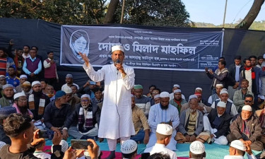 বেগম খালেদা জিয়া দেশের কল্যাণে জীবন উৎসর্গ করে গেছেন : আনিসুল হক