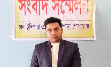 পদত্যাগের পরও গ্রেপ্তার এড়াতে পারলেন না যুবলীগ নেতা