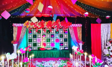 বিয়ের অনুষ্ঠানে ছবি তোলা নিয়ে দুই পক্ষের সংঘর্ষ, আহত ১০