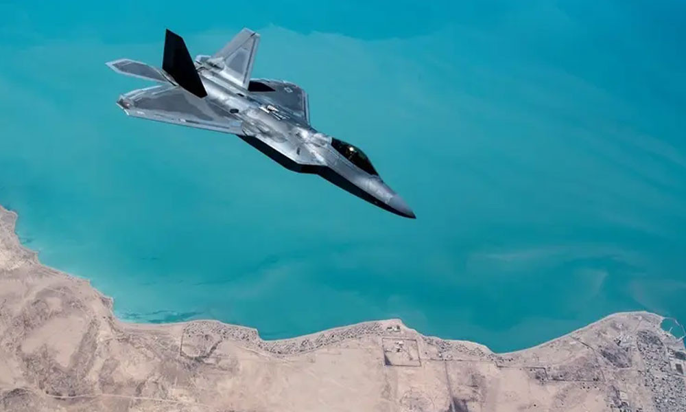 কাতারে বিমান প্রতিরক্ষা অপারেশন সেল খুলল আমেরিকা