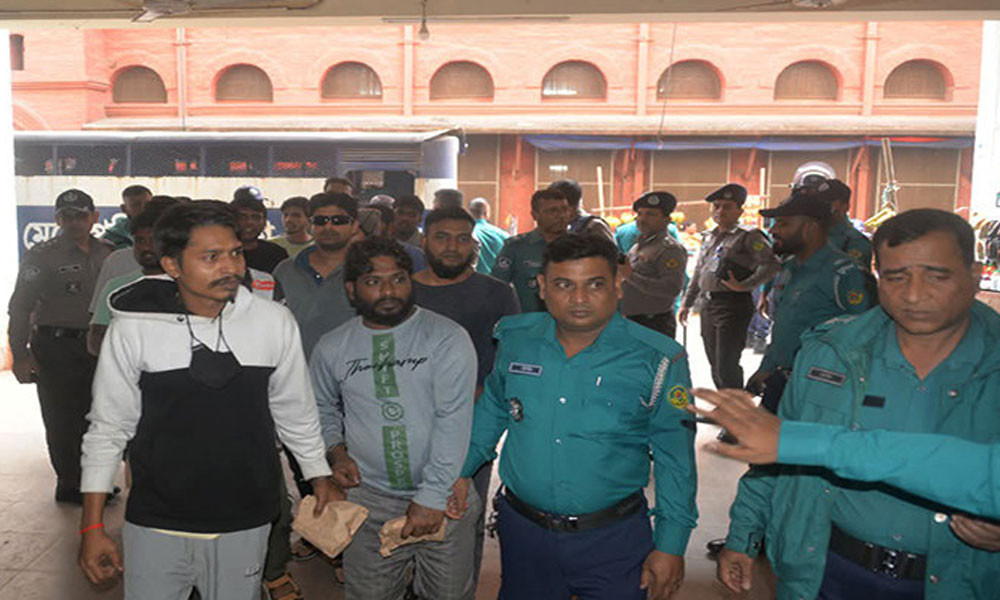 কেরানীগঞ্জে দুর্বৃত্তের ছুরিকাঘাতে নিরাপত্তা প্রহরী নিহত