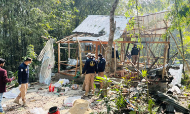 শরীয়তপুরে বোমা বিস্ফোরণের ঘটনায় নিহতের সংখ্যা বেড়ে ৩, গ্রেপ্তার ১২