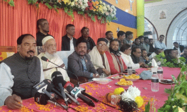 দেশের সাম্প্রদায়িক সম্প্রীতি নিয়ে গর্ববোধ করি : মেজর হাফিজ
