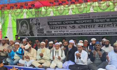 গণতান্ত্রিক আন্দোলনের ইতিহাসে খালেদা জিয়া এক অবিচ্ছেদ্য অধ্যায় : আনিসুল হক