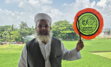 প্রার্থিতা ফিরে পেয়েছেন ইসলামী আন্দোলনের প্রার্থী মুফতি আবুল বাশার