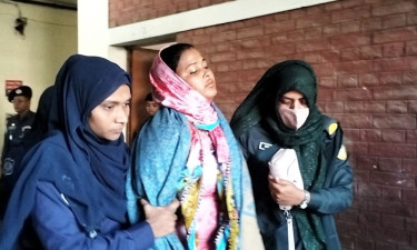 স্বামীকে হত্যার দায়ে স্ত্রীর মৃত্যুদণ্ড