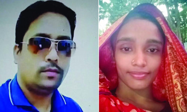 স্বামীর পরকীয়ায় স্ত্রীর আত্মহত্যা!