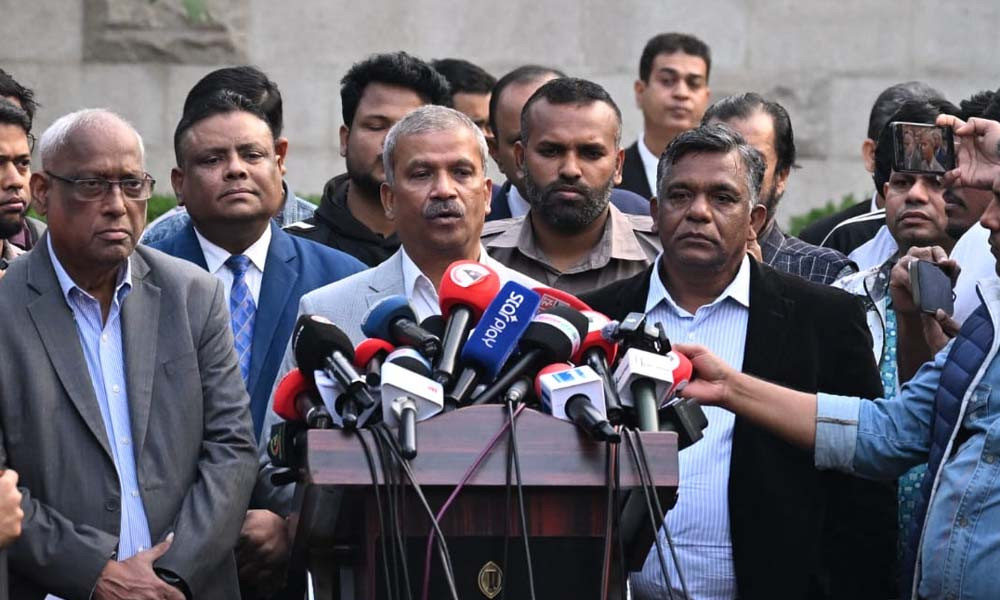 শ্রীলঙ্কায় বিশ্বকাপ খেলতে আইসিসির সুবিচার আশা ক্রীড়া উপদেষ্টার