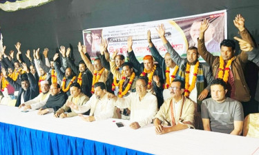 বিএনপিতে যোগ দিলেন এলডিপির ৩ শতাধিক নেতাকর্মী