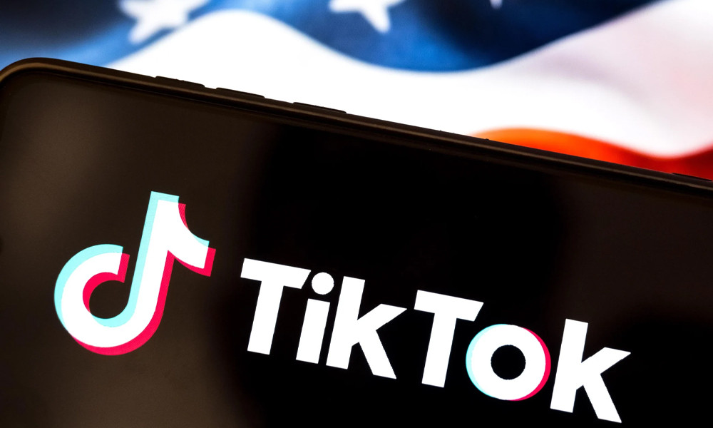 মার্কিন নিষেধাজ্ঞা এড়াতে নতুন যৌথ উদ্যোগে টিকটক