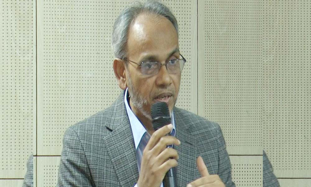 চিকিৎসকদের নিরাপত্তা নিশ্চিত না হলে স্বাস্থ্যসেবা ব্যাহত হবে: রফিকুল ইসলাম