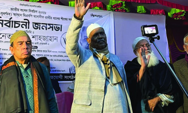 ‘ভোটাধিকার প্রয়োগ করতে পারলে রাষ্ট্রের মালিক হবে জনগণ’