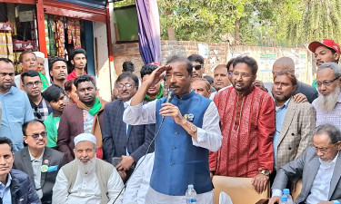হাসিনার মধ্যে কোনো মনুষ্যত্ব ছিল না : আবুল কালাম
