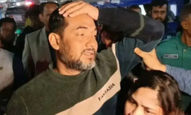৭ মাস পর জামিনে মুক্তি, জেলগেট থেকে ফের গ্রেপ্তার ছাত্রলীগ নেতা