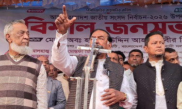 বিএনপি ৭১ ও ২৪-এর চেতনায় দেশ পরিচালনা করবে : মেজর হাফিজ
