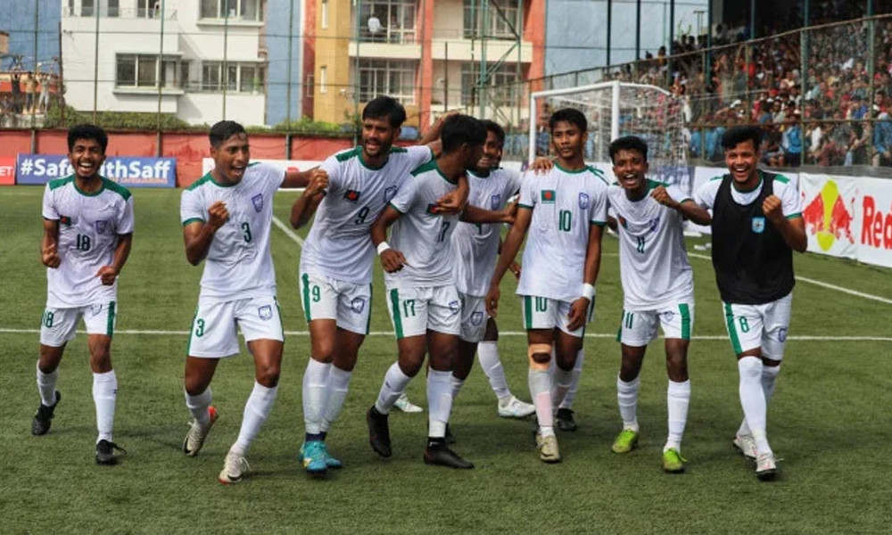 ভারত-পাকিস্তানের গ্রুপে বাংলাদেশ