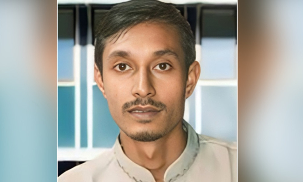 স্ত্রী-সন্তানের মৃত্যুর ৩ দিন পর জামিন পেলেন সেই সাদ্দাম