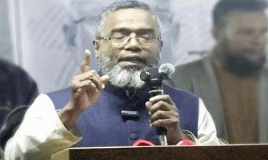 ডাকসুকে নিয়ে বিতর্কিত মন্তব্য, দুঃখ প্রকাশ করলেন জামায়াত নেতা